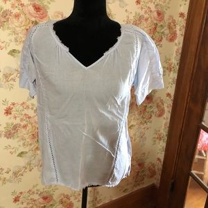 Cute cotton blouse